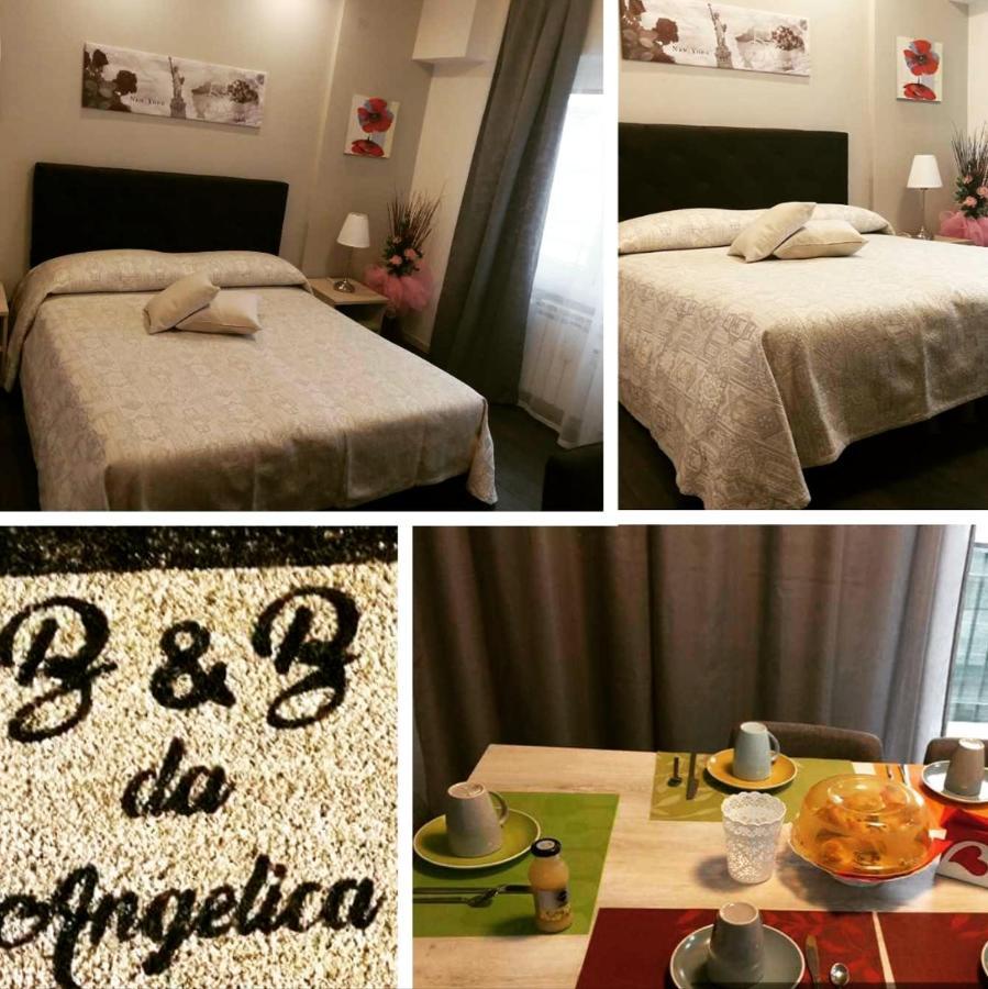 Da Angelica Hotel Rome Bagian luar foto