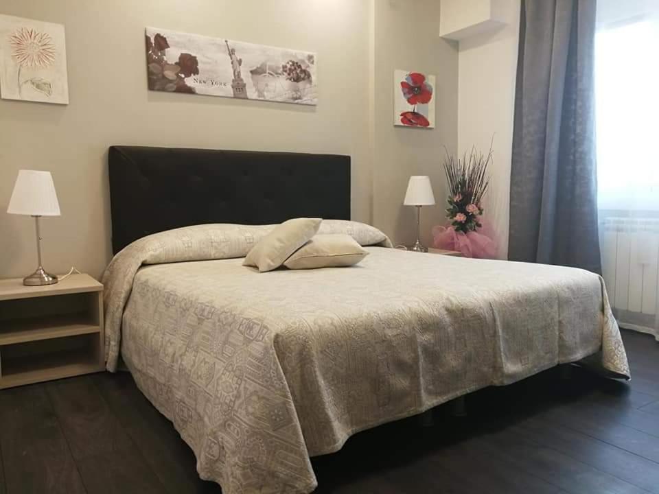 Da Angelica Hotel Rome Bagian luar foto
